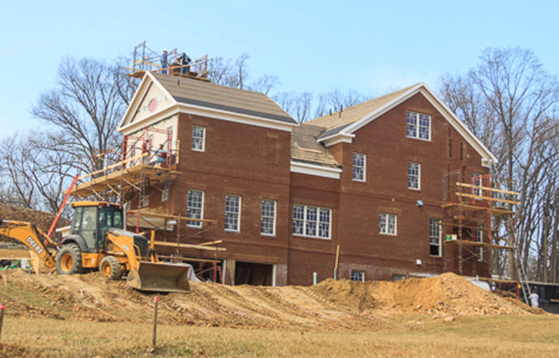 District of Columbia Builders Risk insurance coverage