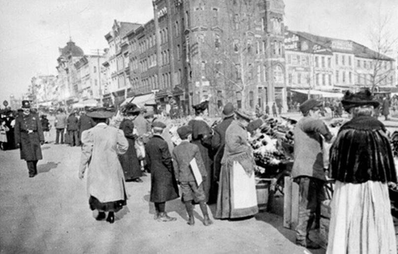 Featured History