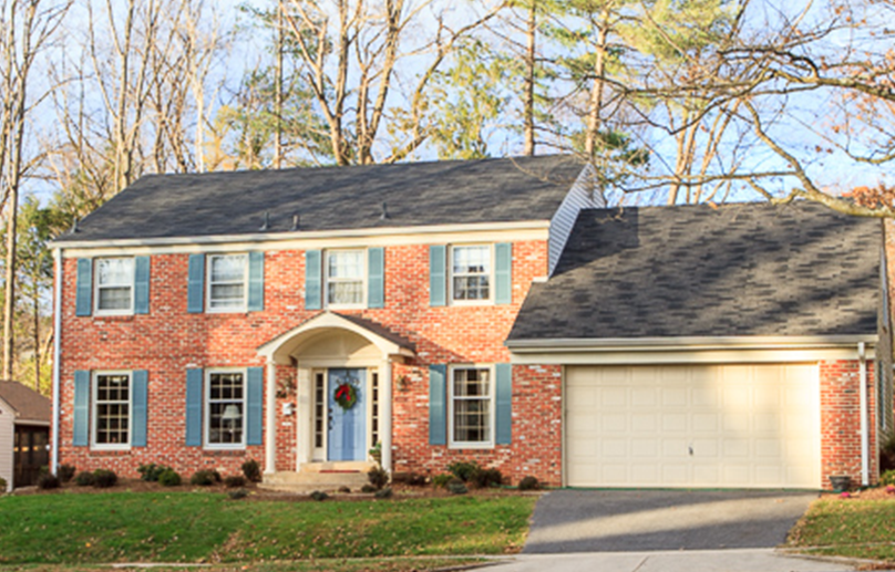 District of Columbia homeowners with home insurance coverage