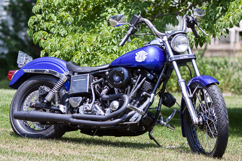 Featured Motrocycle Insurance